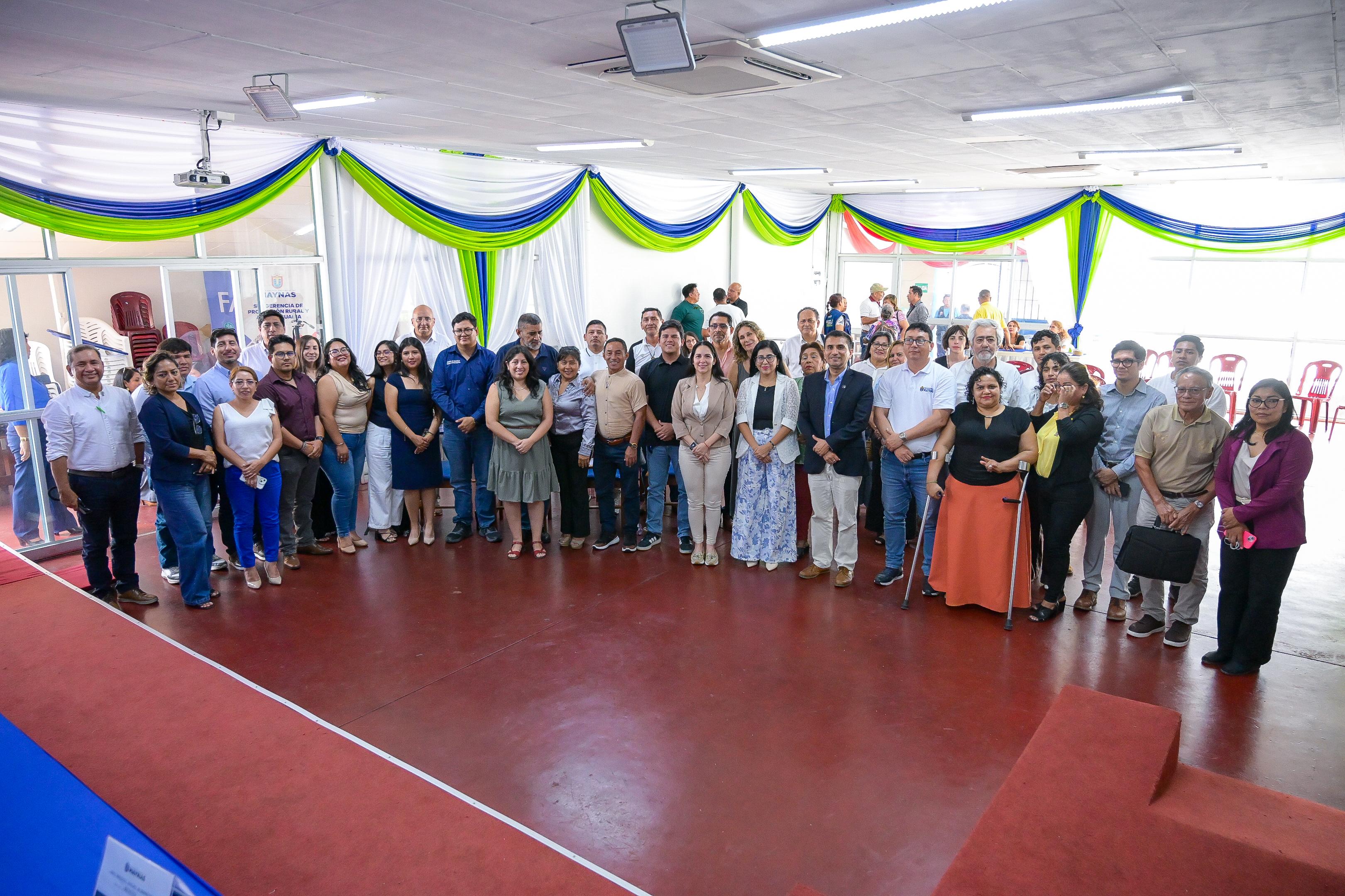Plan de Participación Ciudadana para el Plan Maestro de la Zona Monumental de Iquitos