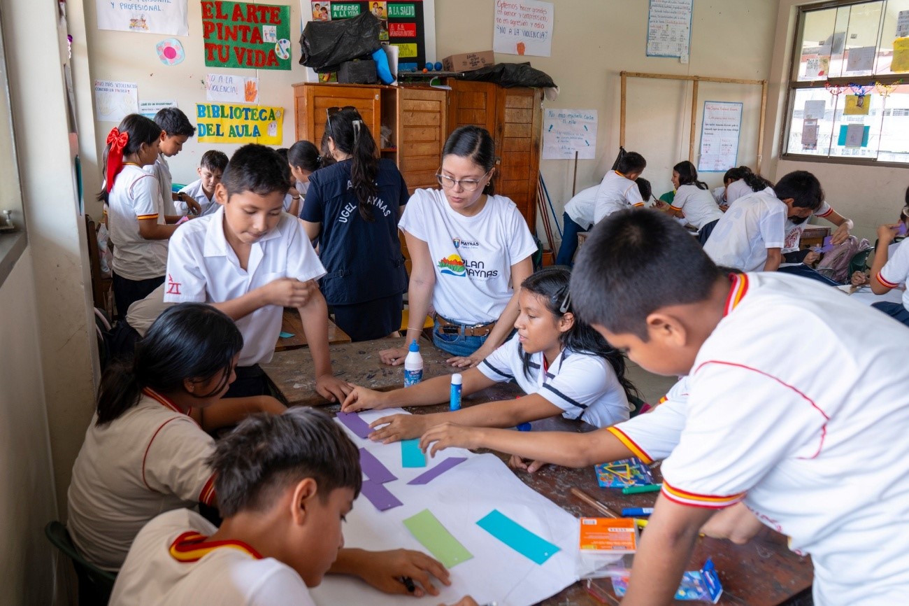Ciudadanía aporta al futuro de Iquitos en la Sala Abierta del Plan Maynas